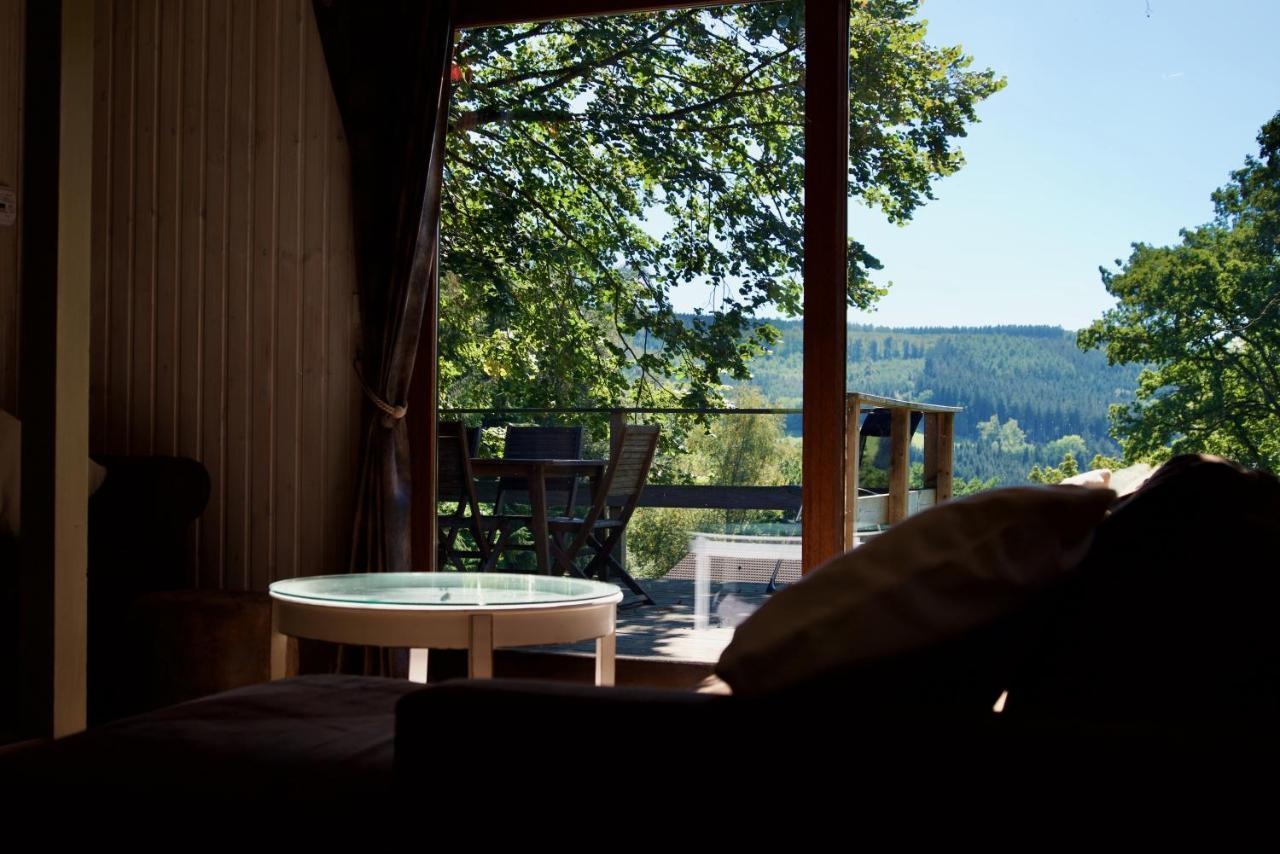Chalet Le Faye Waimes Dış mekan fotoğraf