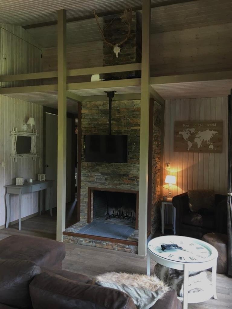 Chalet Le Faye Waimes Dış mekan fotoğraf