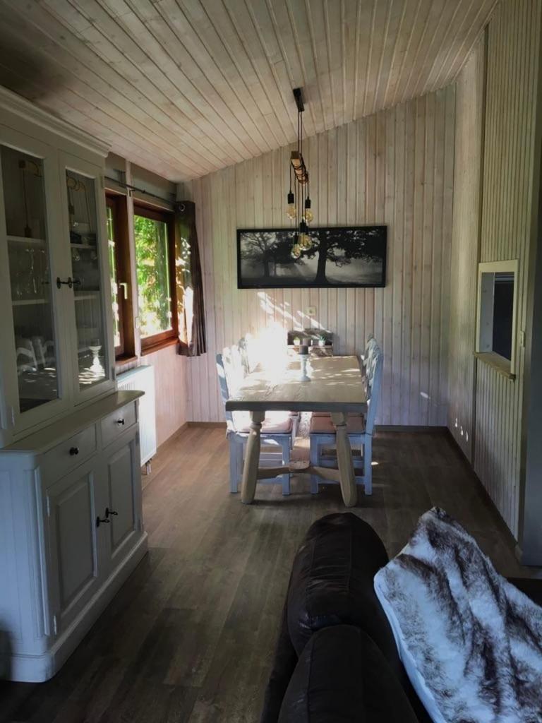 Chalet Le Faye Waimes Dış mekan fotoğraf