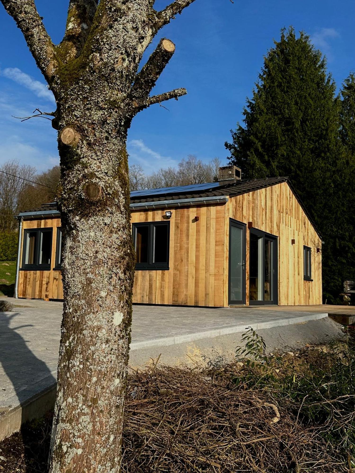 Chalet Le Faye Waimes Dış mekan fotoğraf