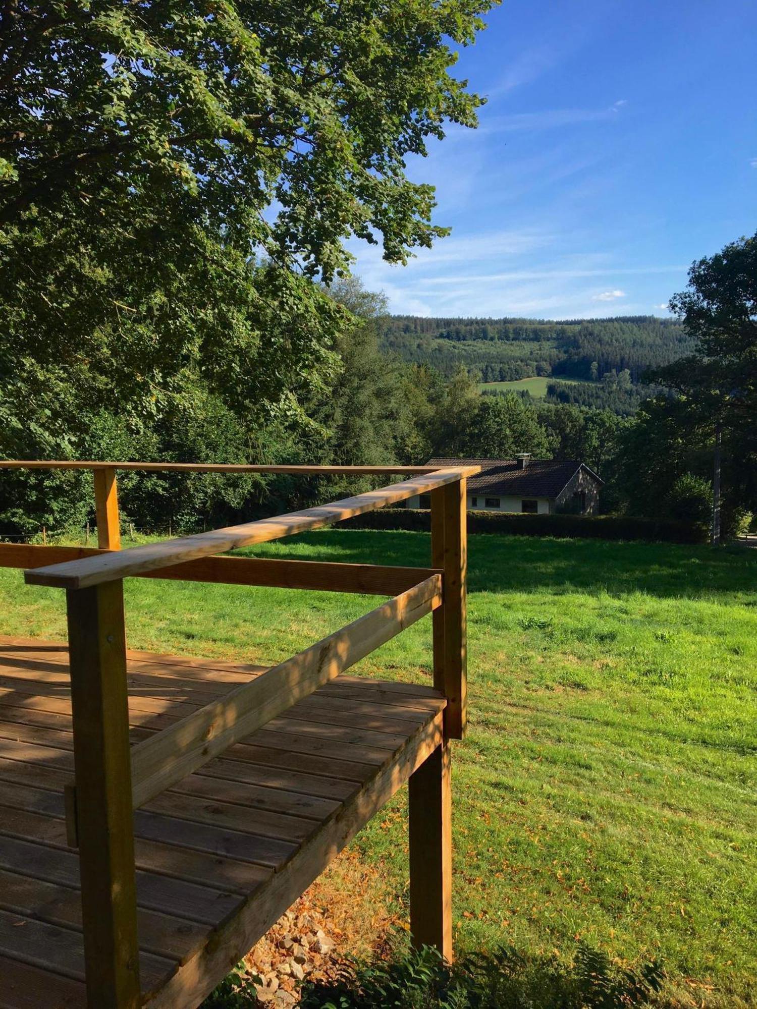 Chalet Le Faye Waimes Dış mekan fotoğraf