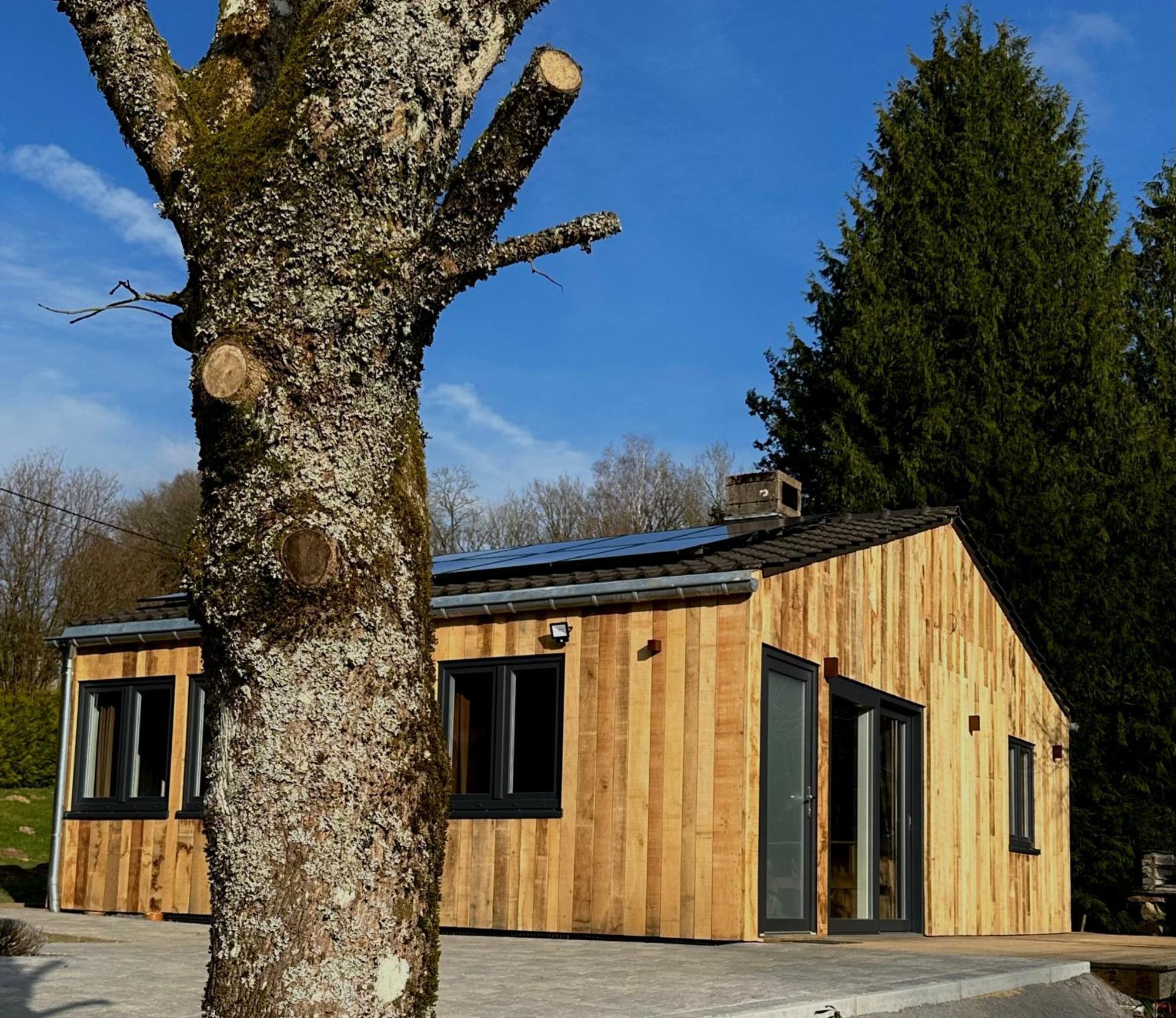 Chalet Le Faye Waimes Dış mekan fotoğraf